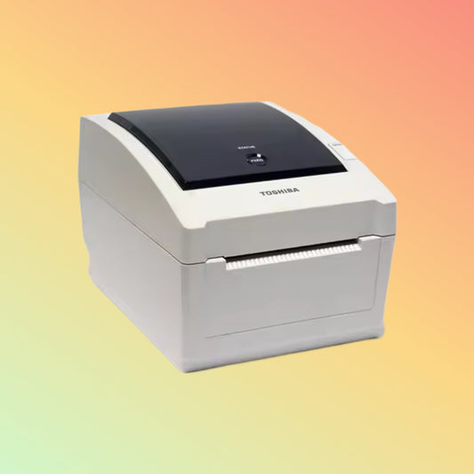 TEC EV4D Direct Thermal Compact Professional Label Printing - NEOTECH