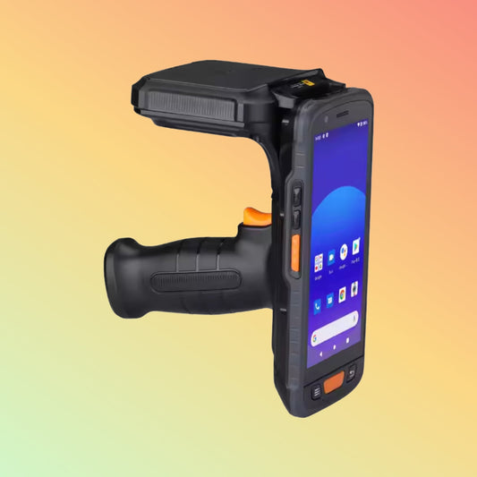 Tecno Camon 20 Rugged 4G Phone, Android 11, RFID, 2D Scanner - NEOTECH