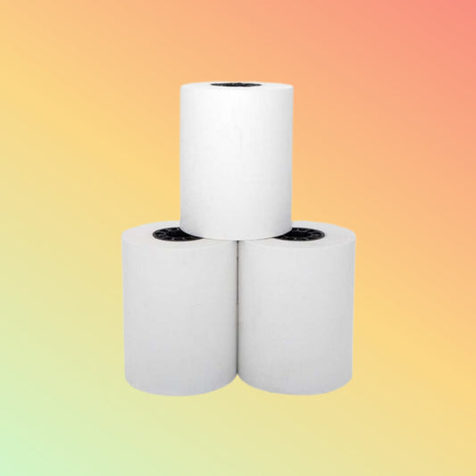 Terminal Depot 3 1/8" x 120' Paper Rolls - NEOTECH