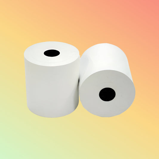 Terminal Depot 3 1/8" x 230' Thermal Paper Rolls - NEOTECH