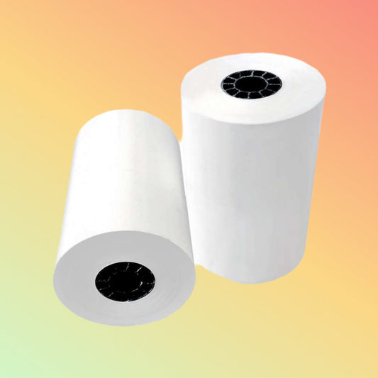 Terminal Depot 3" x 80' Thermal Paper Rolls - NEOTECH