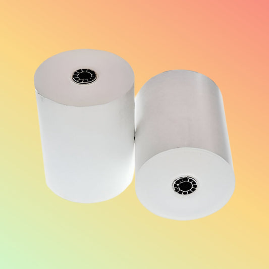Terminal Depot 4 3/8" x 328' Thermal Paper Rolls - NEOTECH