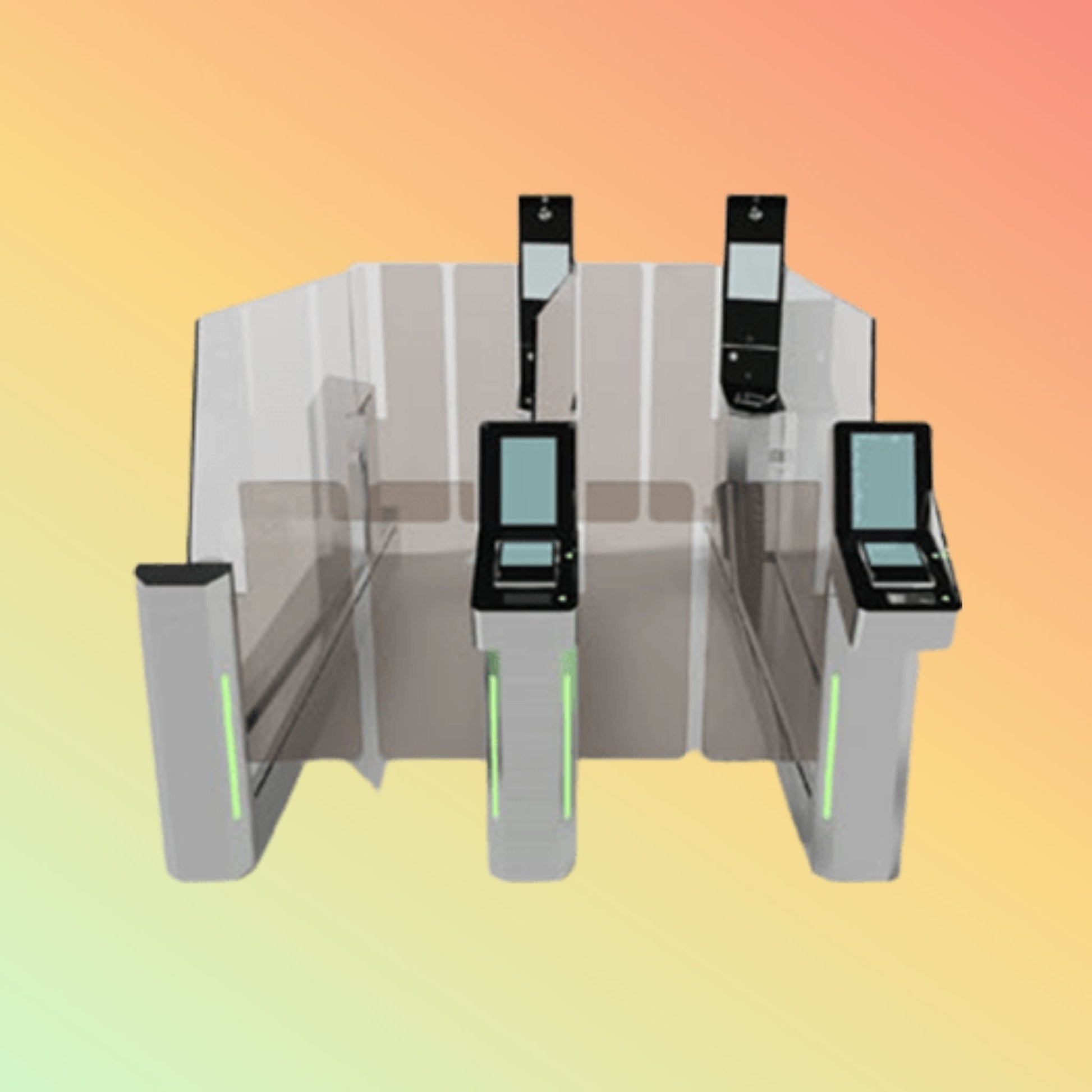 Thales Gemalto ABC eGates - NEOTECH