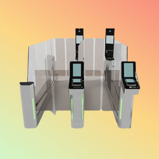 Thales Gemalto ABC eGates - NEOTECH