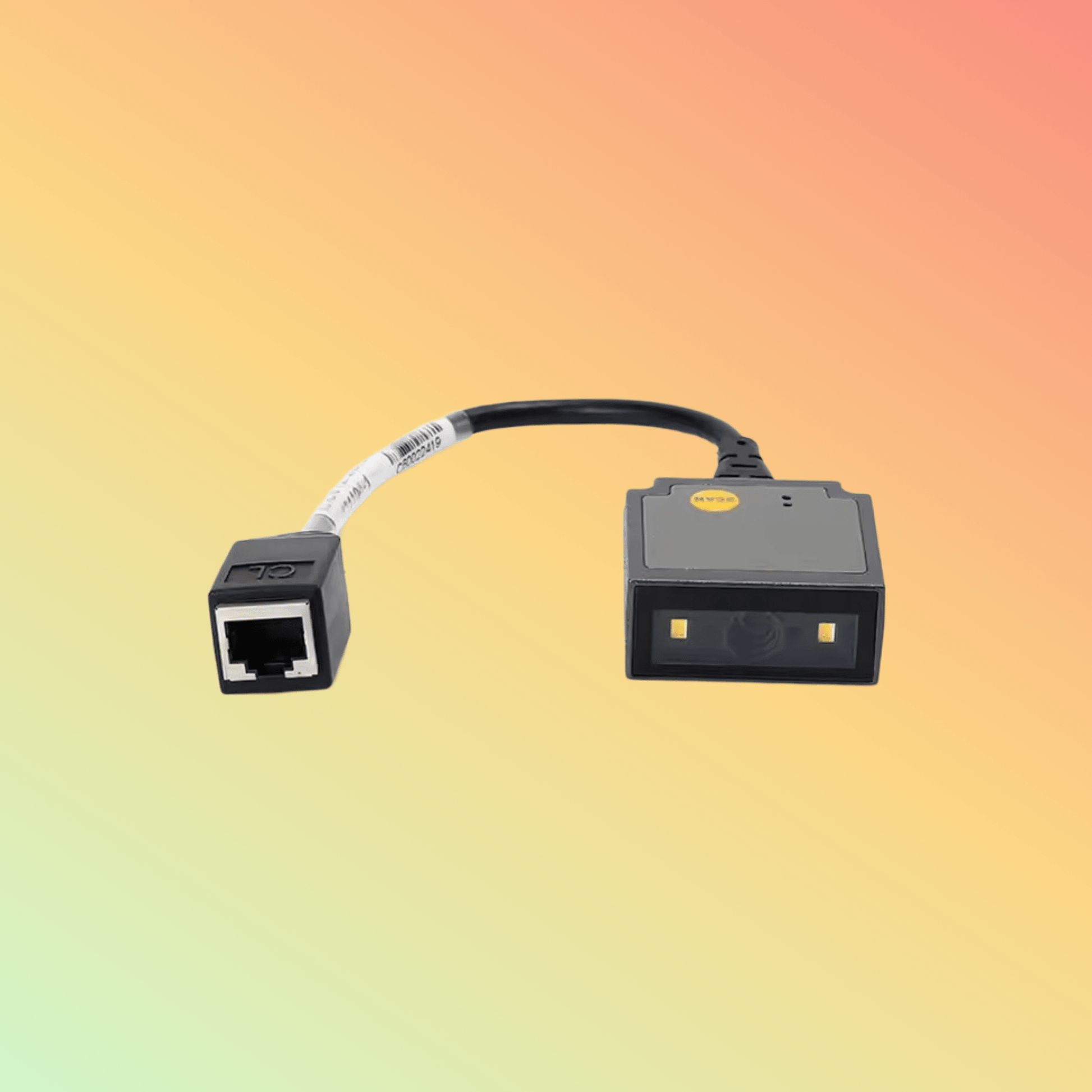 The Mindeo FS580 Kiosk Industrial Fixed Barcode Scanner - NEOTECH