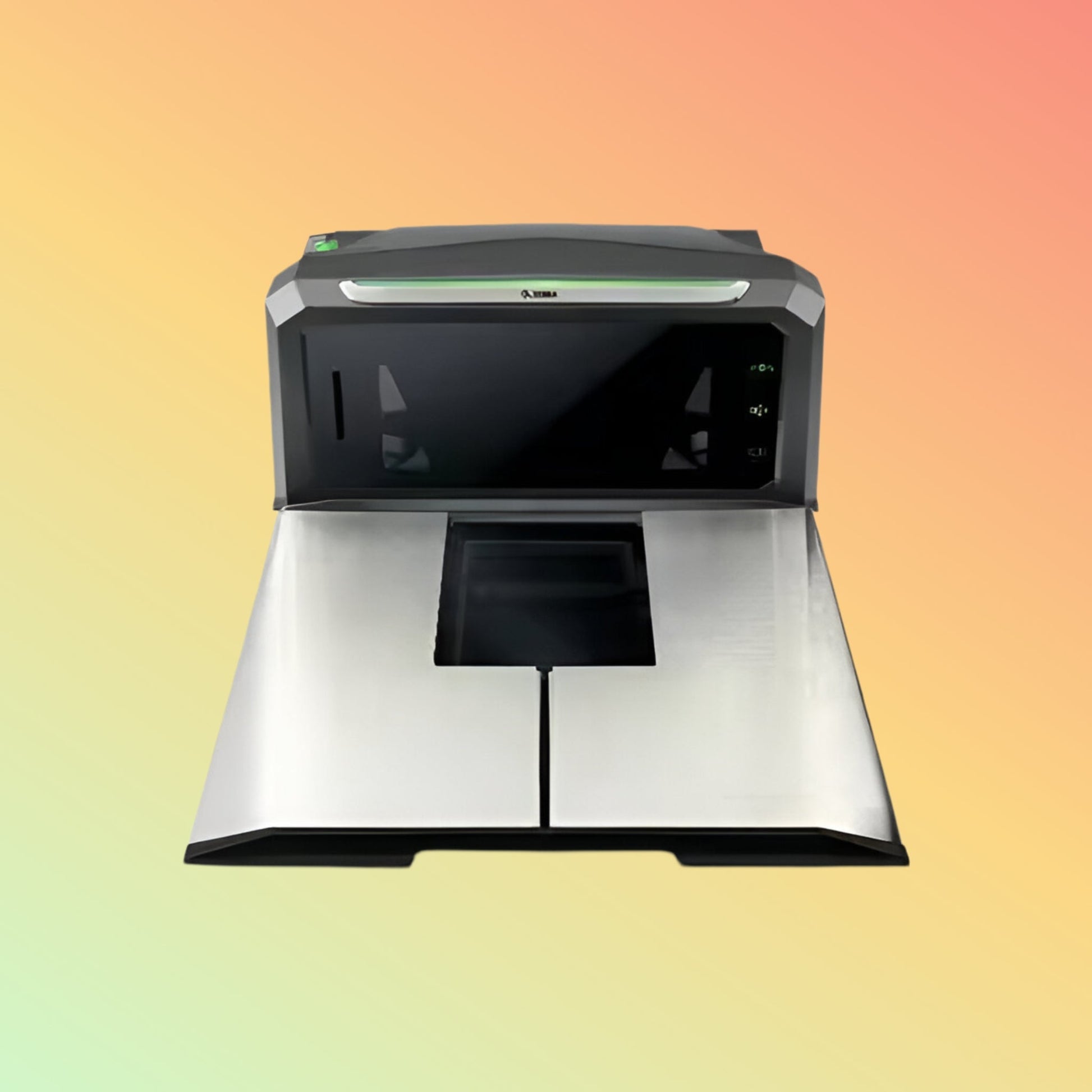 The Zebra MP6000 Built - in Supermarket In - counter Barcode Scanner - NEOTECH