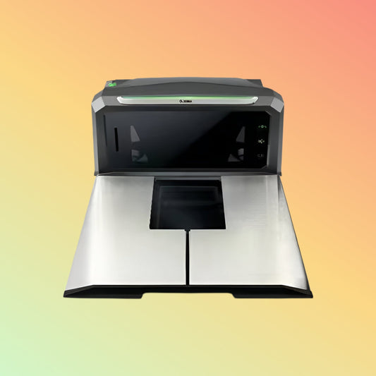 The Zebra MP6000 Built - in Supermarket In - counter Barcode Scanner - NEOTECH