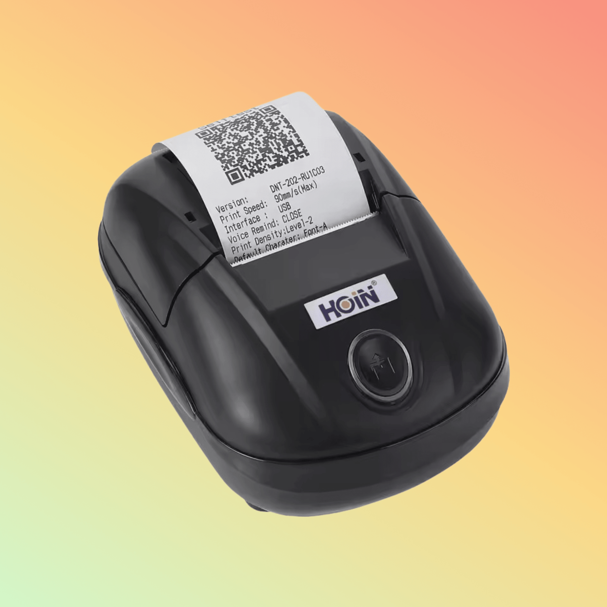 Thermal 58mm Bluetooth USB Printer for Stores Supermarket - NEOTECH