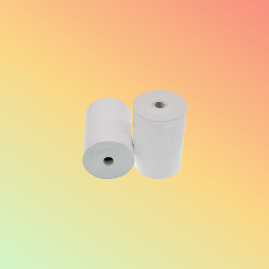 Thermal Deport 2 1/4" x 75' Thermal Coreless Paper Rolls - NEOTECH