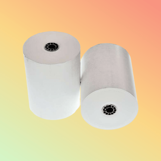 Thermal depot 4 3/8" x 328' Thermal Paper Rolls - NEOTECH