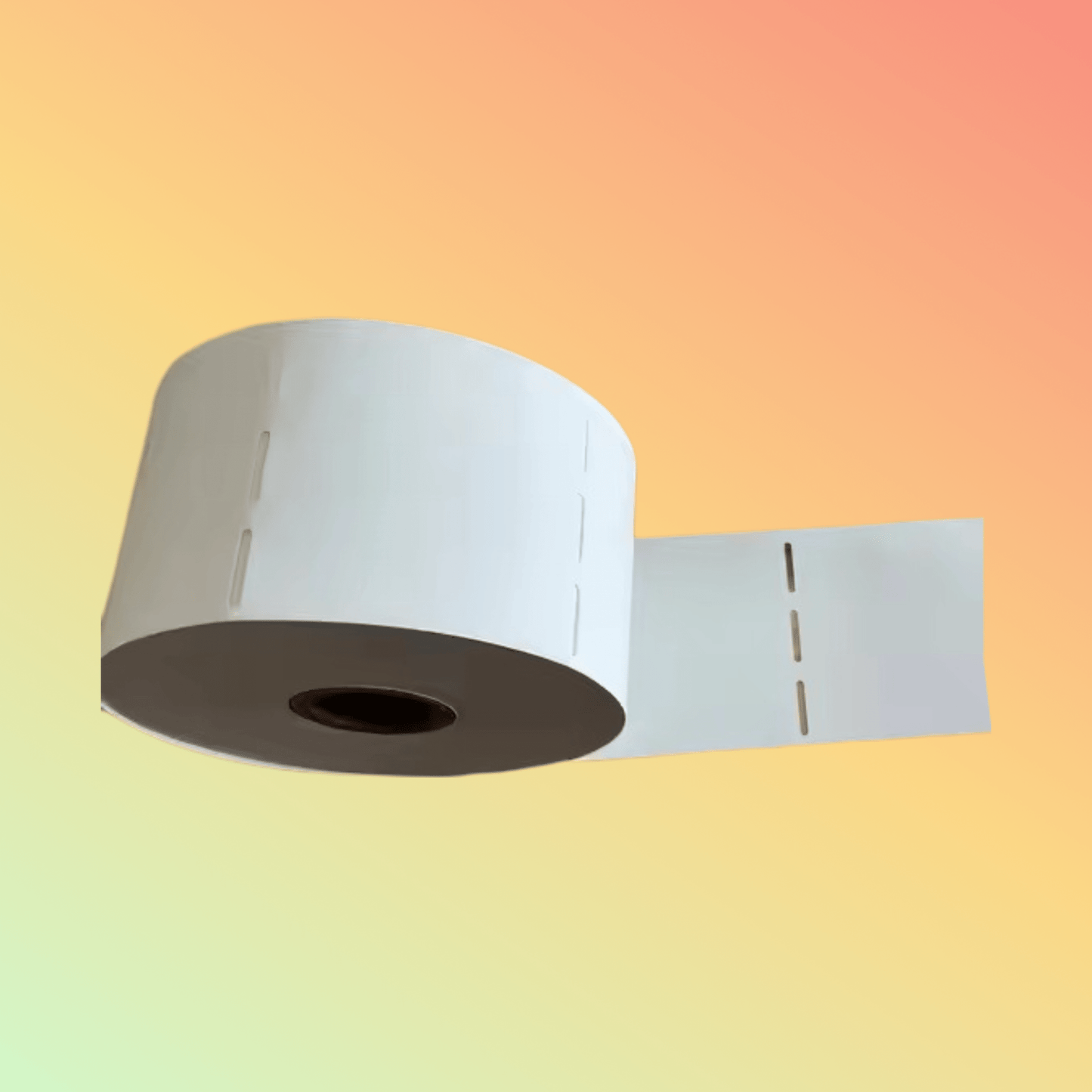 Thermal Paper Roll With Positioning Holes 3 1/8x230 - NEOTECH
