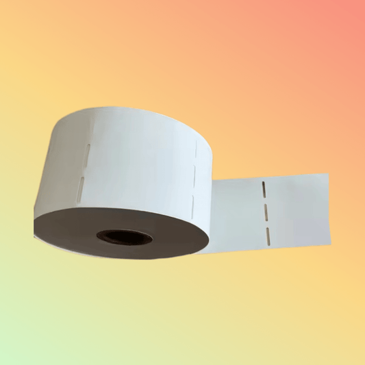 Thermal Paper Roll With Positioning Holes 3 1/8x230 - NEOTECH