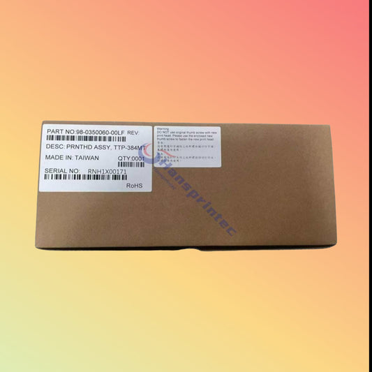 Thermal Print Head 98 - 0350060 - 00LF for Label Barcode Printer TSC TTP - 384MT - NEOTECH