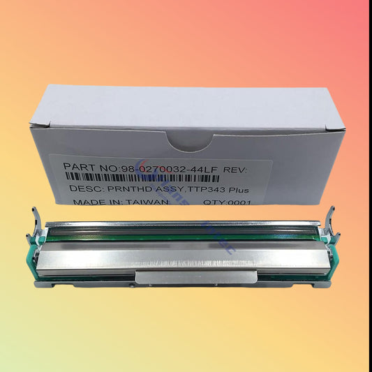 Thermal Print Head 98 - 0510090 - 02LF for Label Barcode Printer TSC TTP - 343 Plus TTP - 345 - NEOTECH