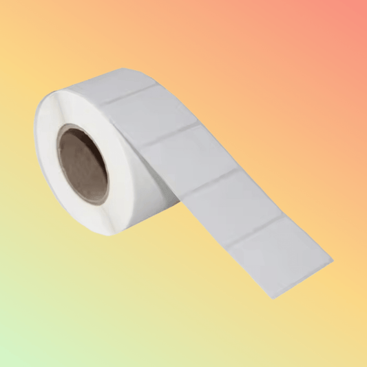 Thermal Sticker Labels for a Roll - NEOTECH