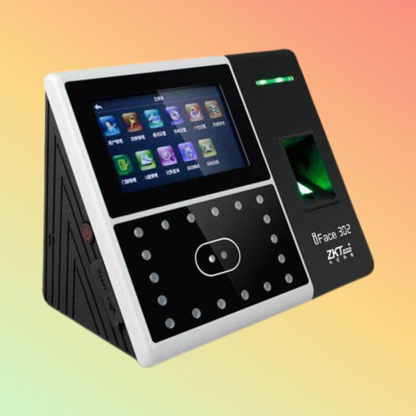 Time Attendance - ZKTeco Attendance Terminal - NEOTECH