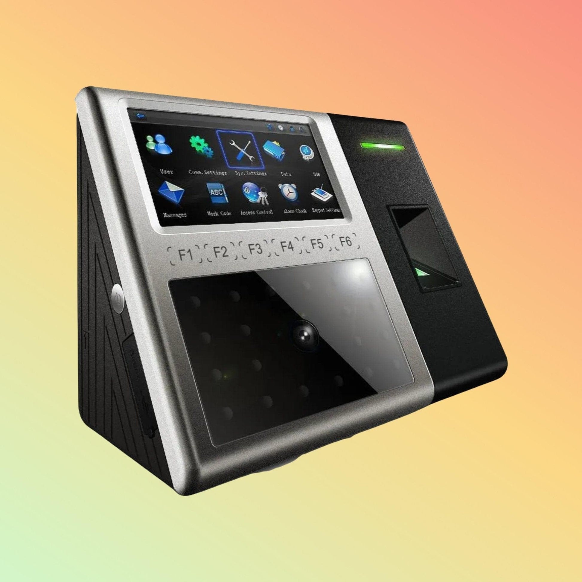 Time Attendance - ZKTeco Attendance Terminal - NEOTECH