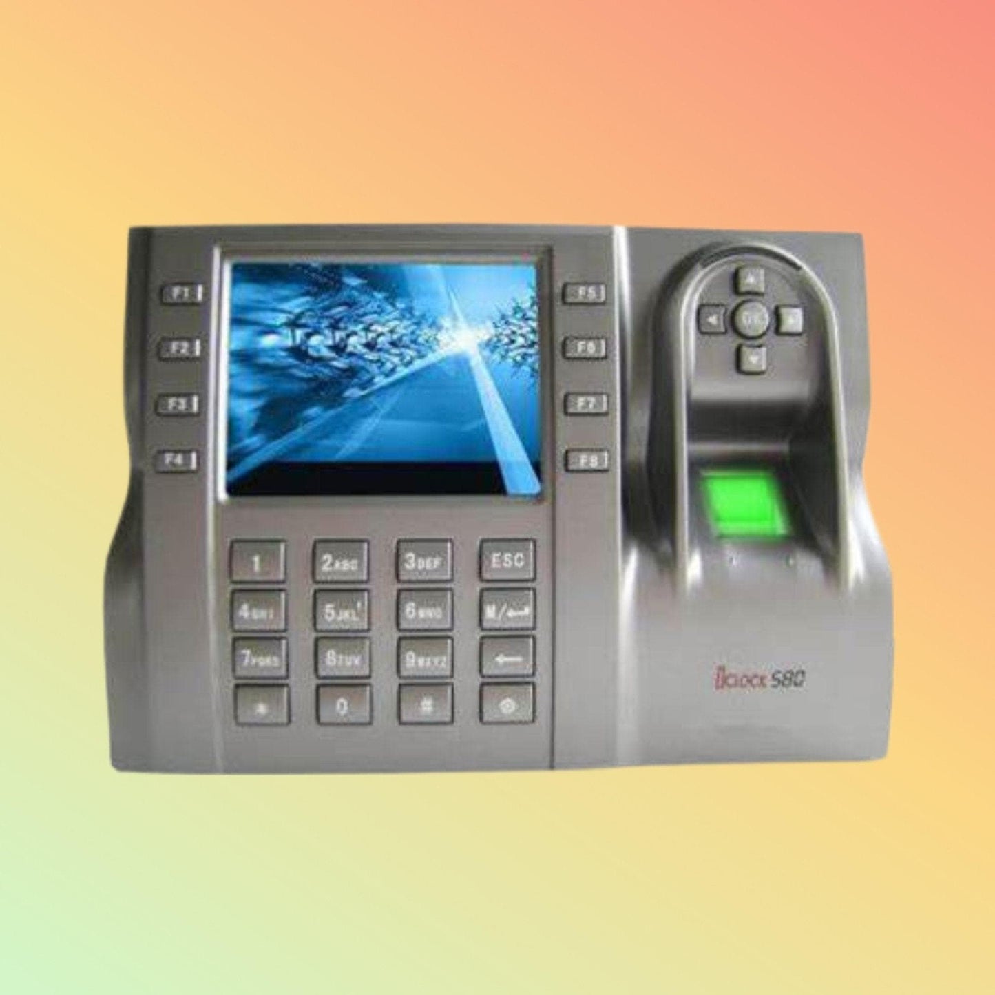 Time Attendance - ZKTeco Fingerprint - NEOTECH