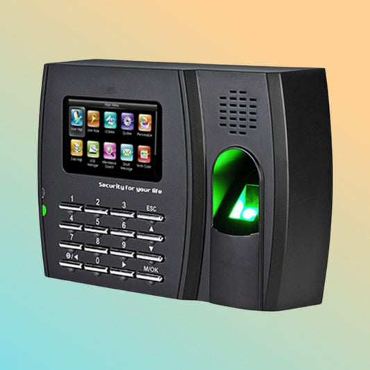 Time Attendance - ZKTeco U350 Fingerprints - NEOTECH