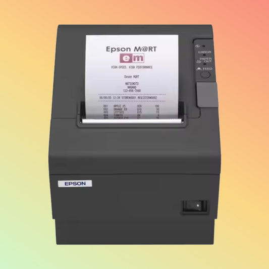 TM - T88VI Single - station Thermal Receipt Printer - NEOTECH
