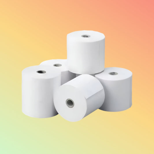 Top Seller 80x80mm Thermo Till Rolls for POS – 48g/55g/65g - NEOTECH