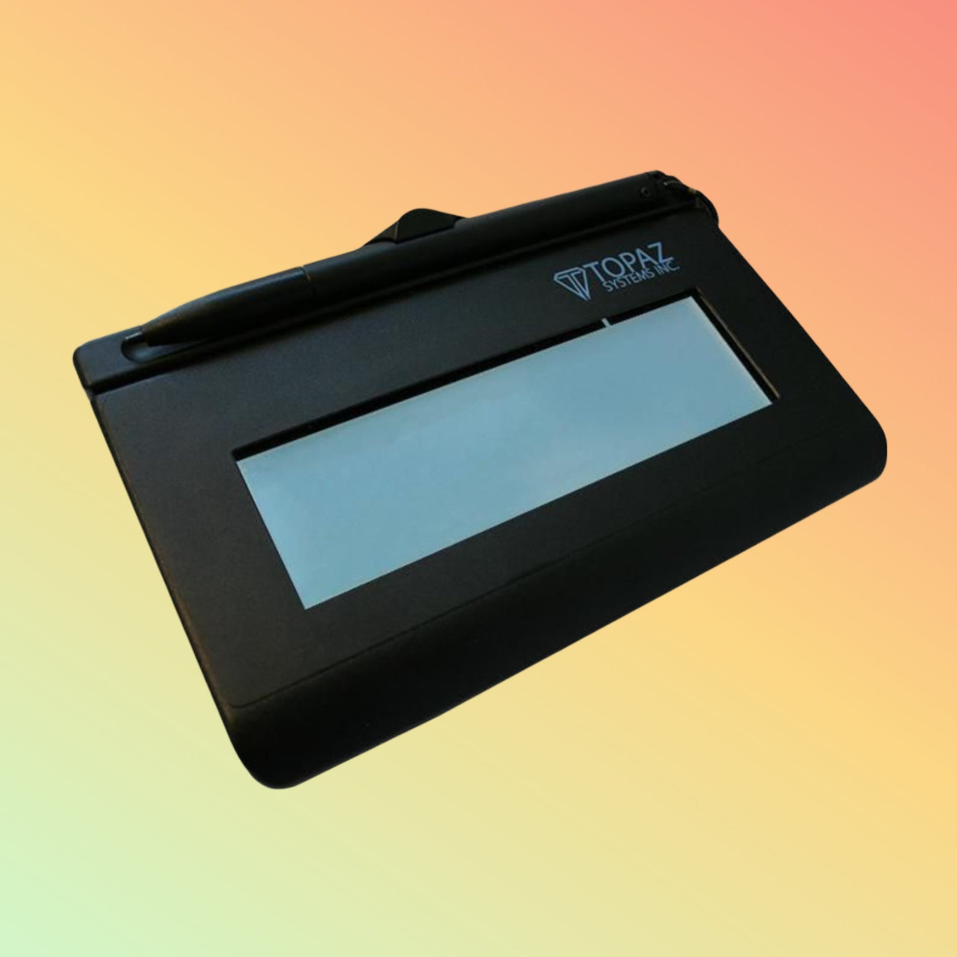 Topaz T - LBK460 Secure Digital Signature Pad - NEOTECH