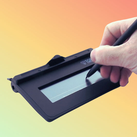 Topaz T - LBK460 Secure Digital Signature Pad - NEOTECH