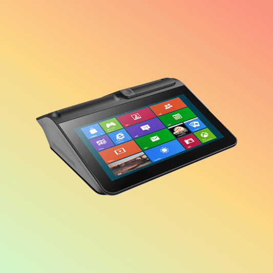 TOTALPOS H - D116 11.6inch All - in - one Android Tablet Touch POS Terminal with Printer - NEOTECH