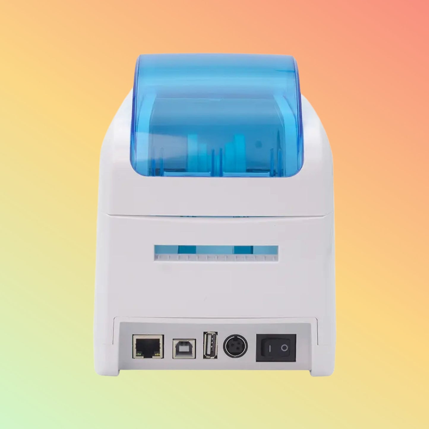 TOTALPOS H - D281 2" USB Direct Thermal Patient Wristband Printer - NEOTECH
