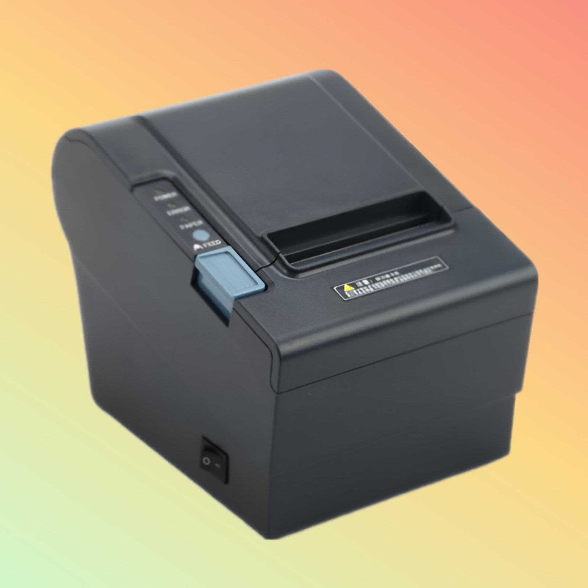 TOTALPOS H - D802 80mm POS Thermal Receipt Printer - NEOTECH