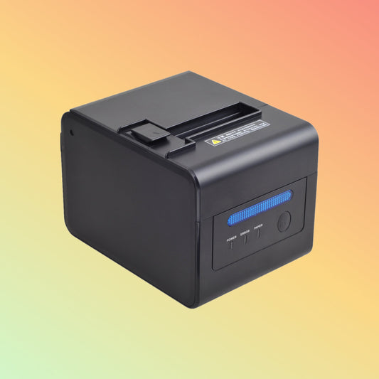 TOTALPOS H - D806L High - end Kitchen 80mm POS Thermal Receipt Printer - NEOTECH