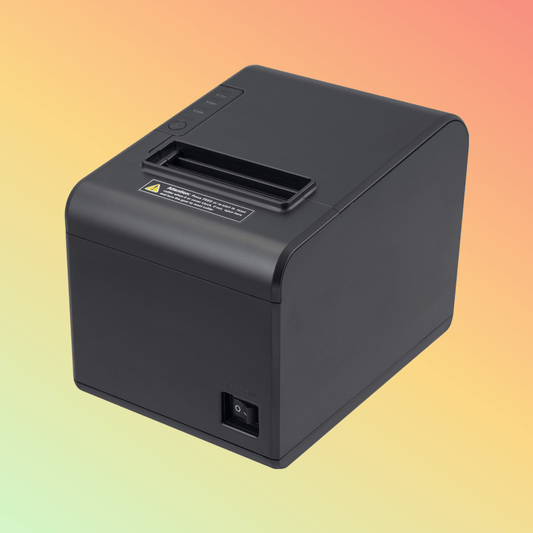TOTALPOS H - D813 80mm POS Thermal Receipt Printer - NEOTECH
