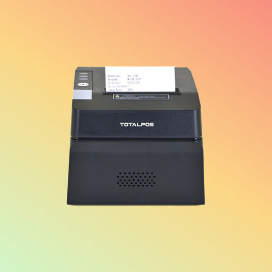 TOTALPOS H - D815 80mm POS Thermal Receipt Printer - NEOTECH