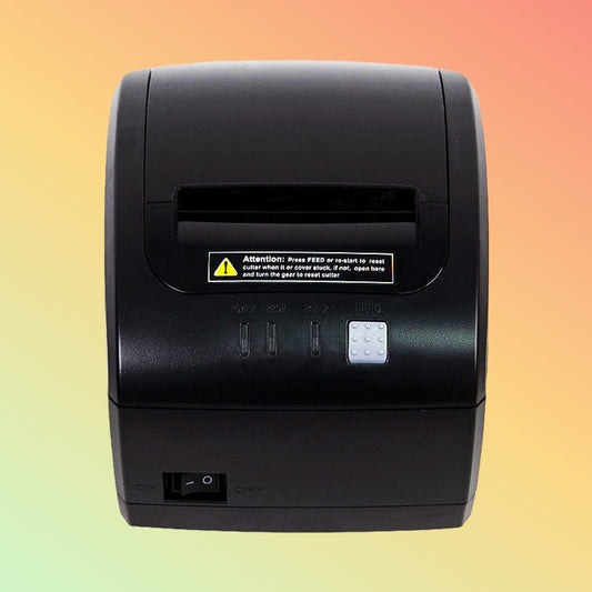 TOTALPOS H - D820 80mm POS Thermal Receipt Printer - NEOTECH