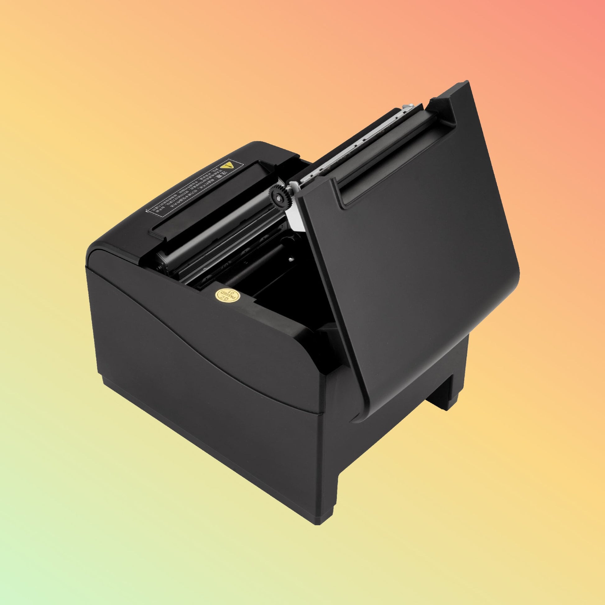 TOTALPOS H - D821 80mm POS Thermal Receipt Printer with auto cutter - NEOTECH