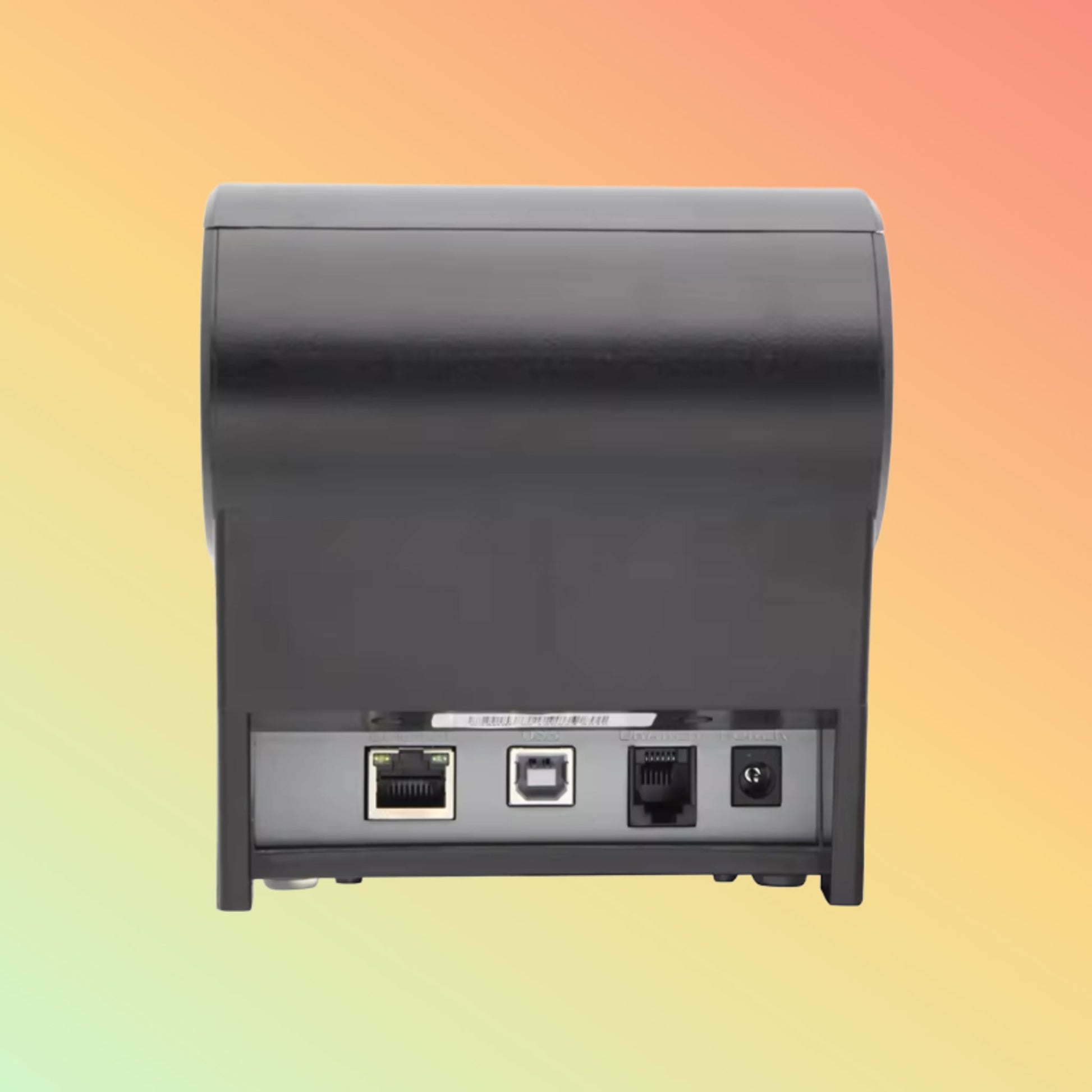 TOTALPOS H - D828 80mm POS Thermal Receipt Printer - NEOTECH