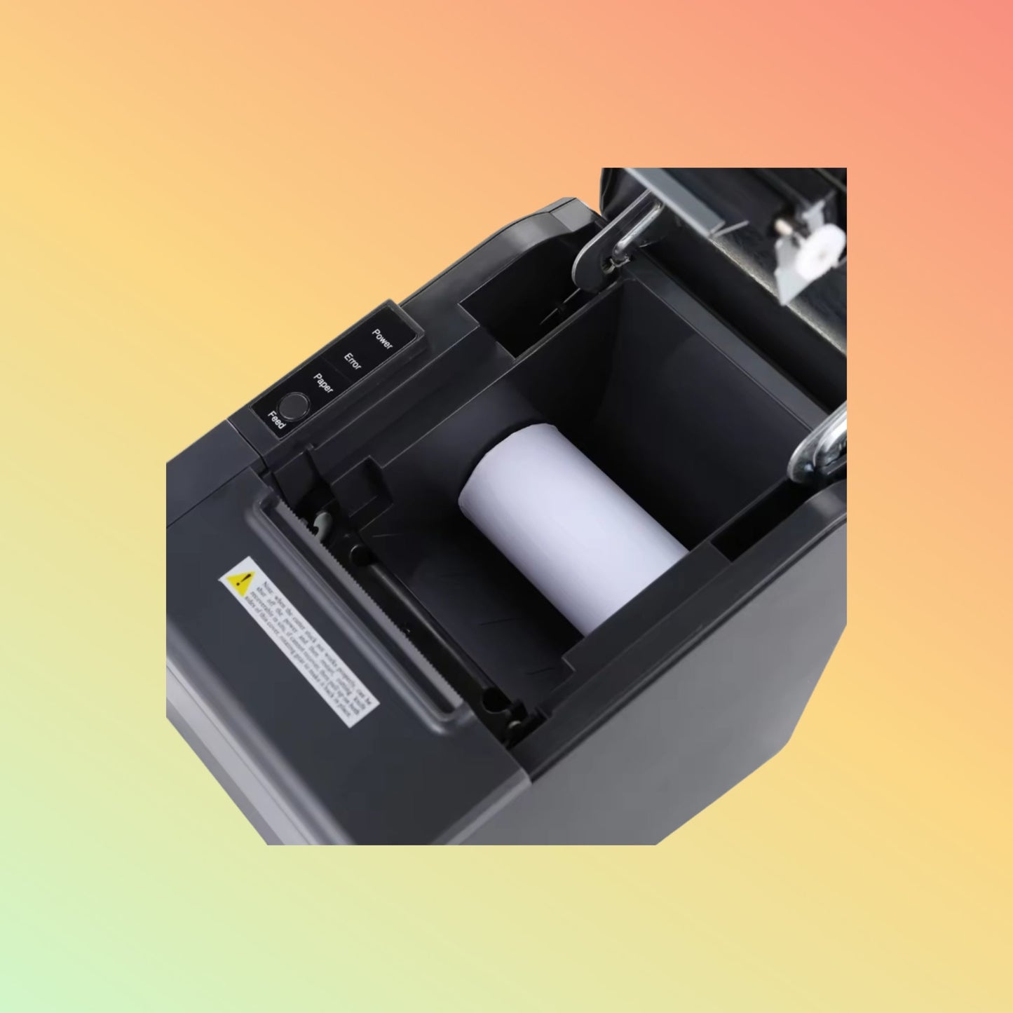 TOTALPOS H - D828 80mm POS Thermal Receipt Printer - NEOTECH