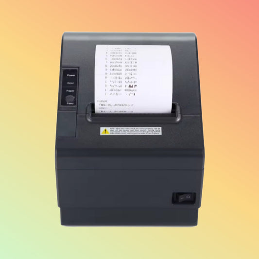 TOTALPOS H - D828 80mm POS Thermal Receipt Printer - NEOTECH