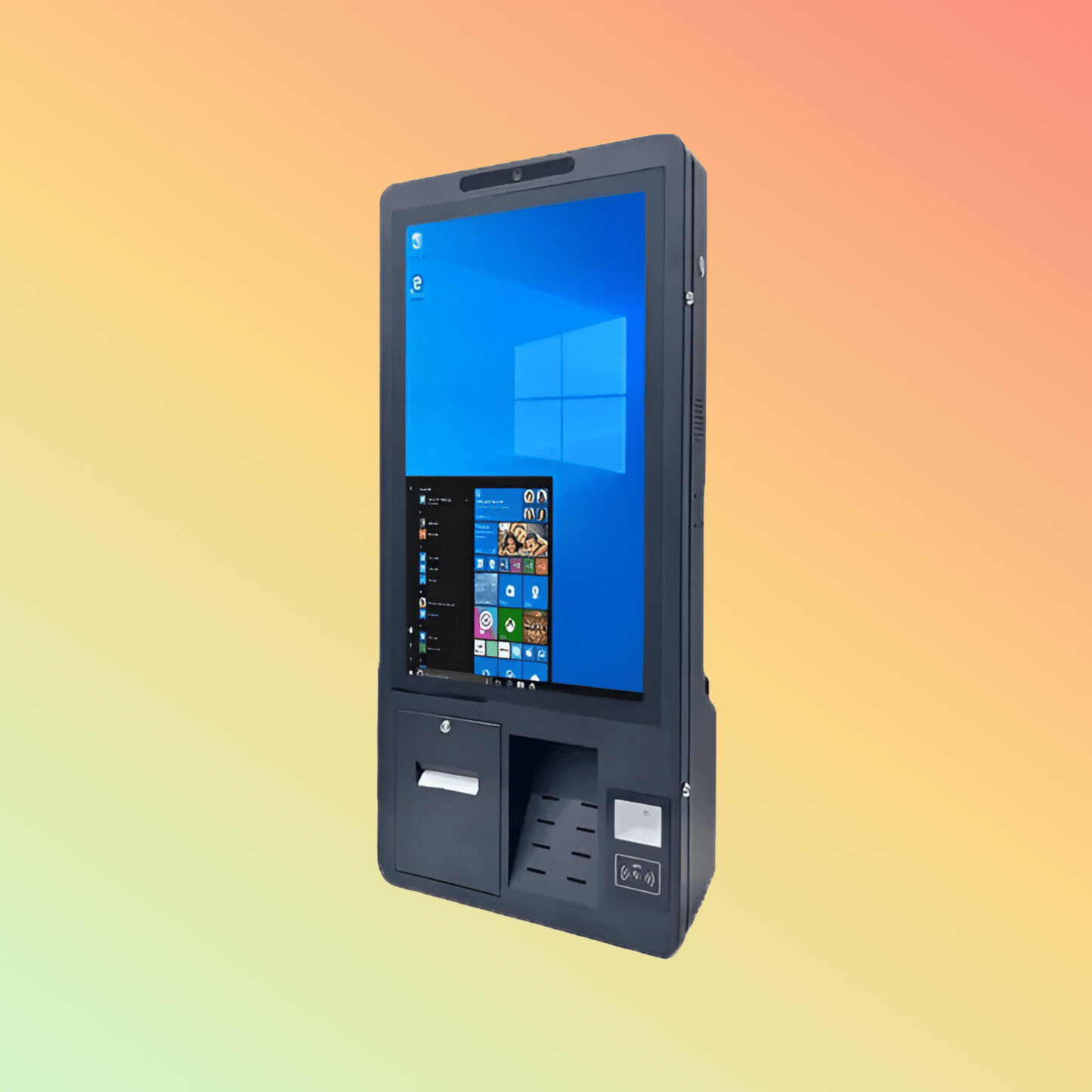 TOTALPOS H - KP238 All - in - One POS Terminal with Exquisite Design - NEOTECH