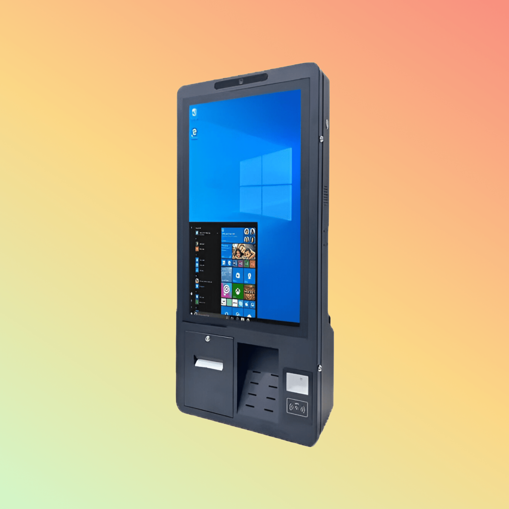 TOTALPOS H - KP238 All - in - One POS Terminal with Exquisite Design - NEOTECH