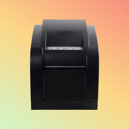 TotalPos H - L307 3 inch Wireless Portable handheld POS Mini barcode Label printer - NEOTECH