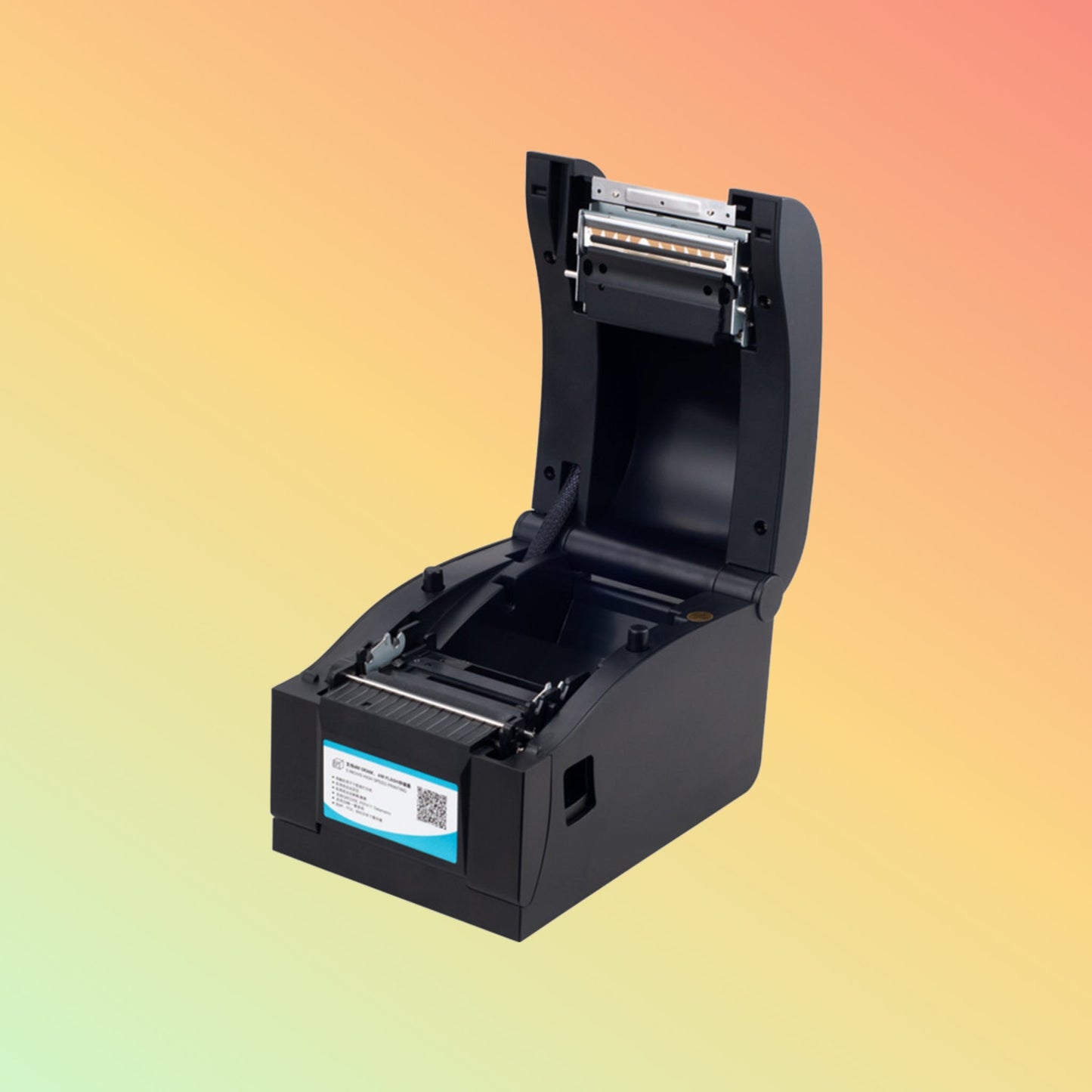 TotalPos H - L307 3 inch Wireless Portable handheld POS Mini barcode Label printer - NEOTECH