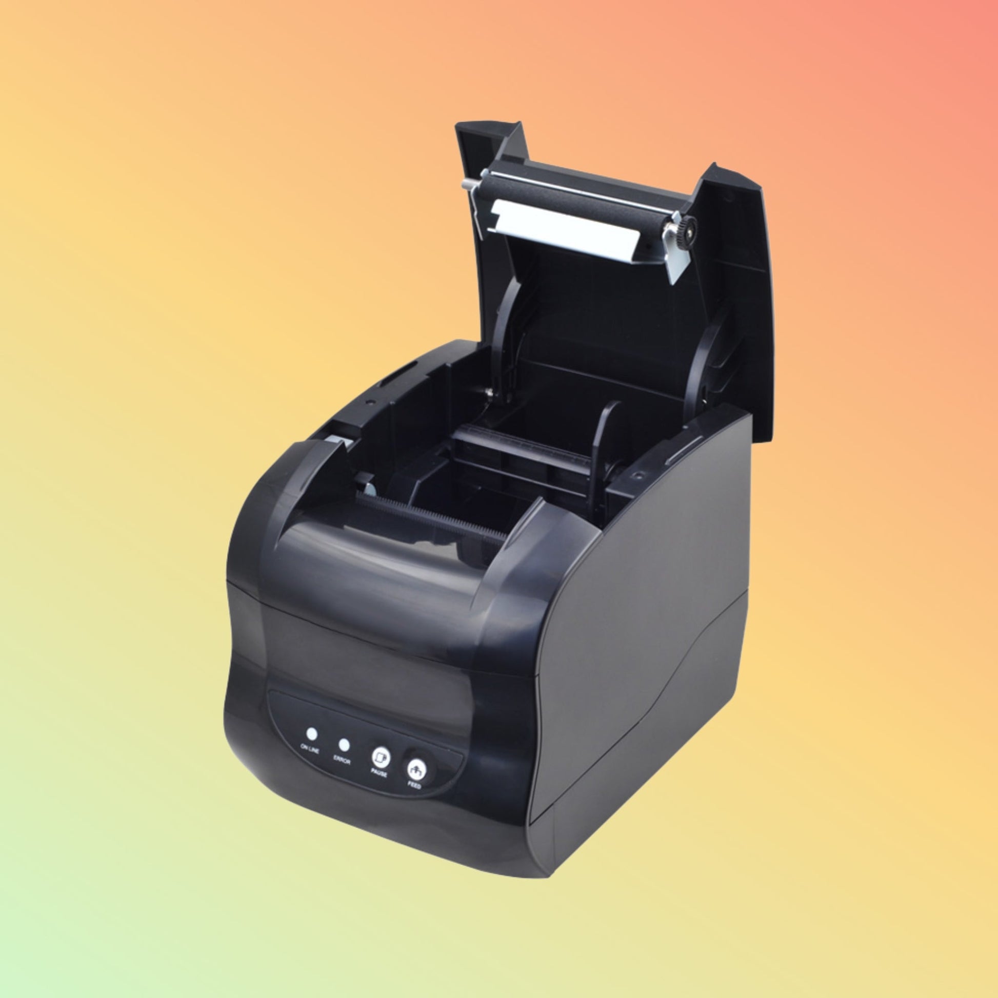 TotalPos H - L308 — 3" Dual Direct Thermal Receipt & Label Printer - NEOTECH