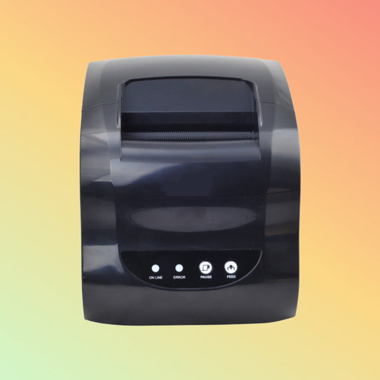 TotalPos H - L308 — 3" Dual Direct Thermal Receipt & Label Printer - NEOTECH