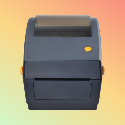 TotalPos H - L402 High Quality 4" thermal Barcode Sticker Label Printer for Warehouse - NEOTECH