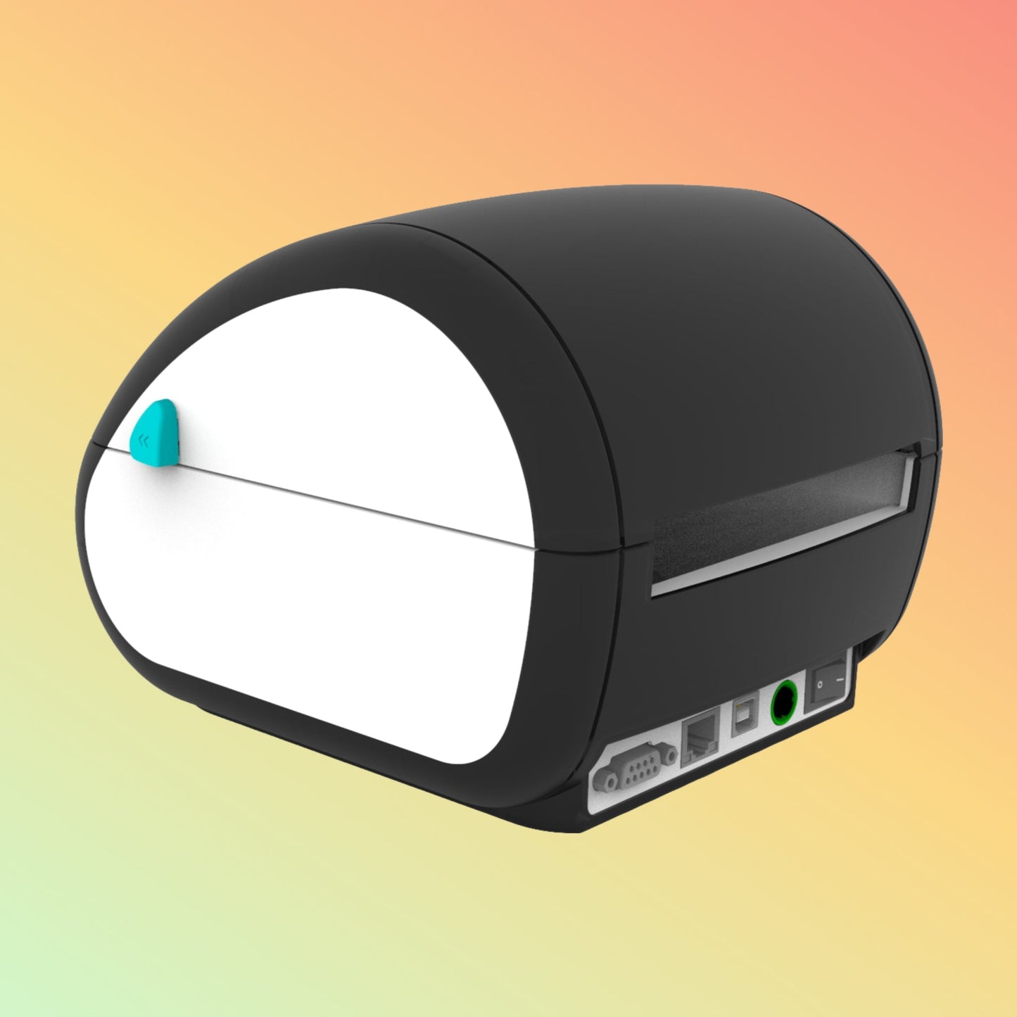 TotalPos H - L422 4 inch Direct Thermal Barcode Label Sticker Printer - NEOTECH