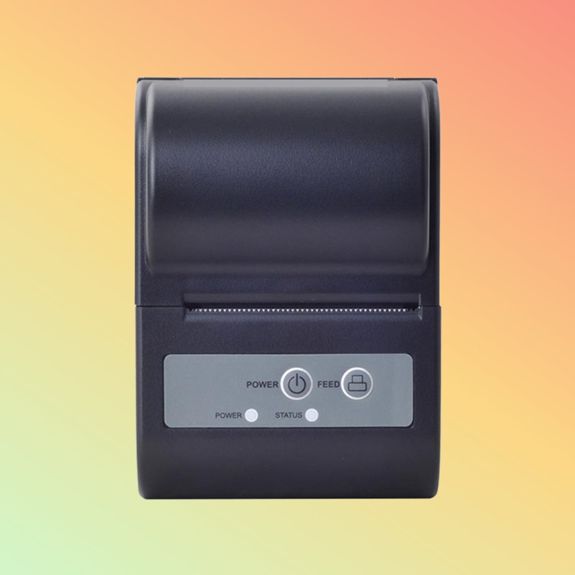 TotalPos H - M26 58mm Wireless POS Mini Portable Mobile Thermal Printer - NEOTECH