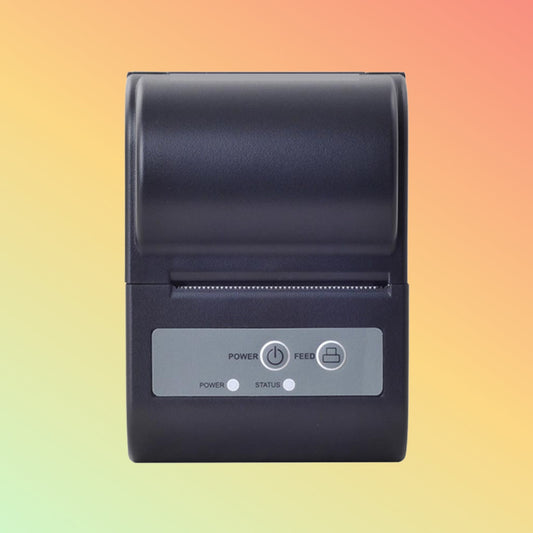 TotalPos H - M26 58mm Wireless POS Mini Portable Mobile Thermal Printer - NEOTECH