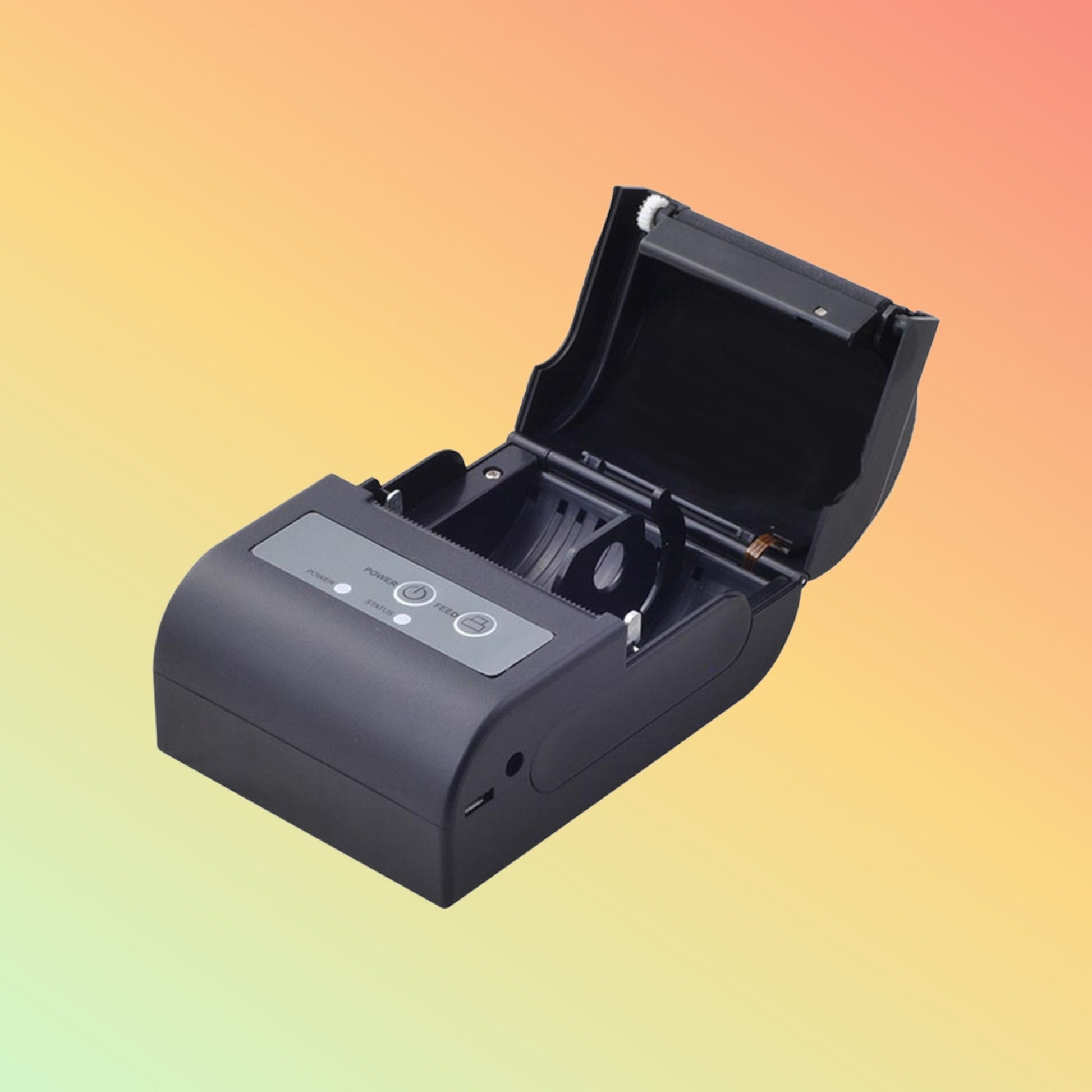 TotalPos H - M26 58mm Wireless POS Mini Portable Mobile Thermal Printer - NEOTECH