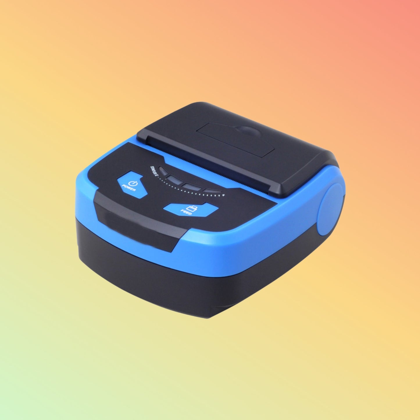 TotalPos H - M31 — 3" Wireless Handheld POS Mini Barcode Label Printer - NEOTECH